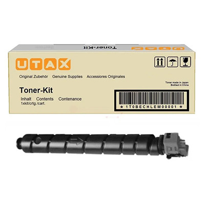 Originální toner Utax CK-8533K (1T02XC0UT0), černý, 40000 stran