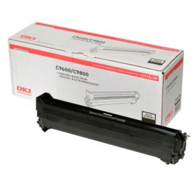 Originální válec Oki C9600 (42918108), černý, 30000 stran