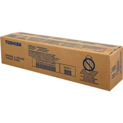 Originální toner Toshiba T-2323E (6AJ00000218), černý, 17500 stran