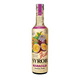 Sirup Kitl Syrob - maracuja, 0,5 l