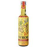 Kitl Syrob - zázvorový sirup 0,5 l