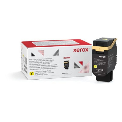 Originální toner Xerox 006R04767, žlutý, 7000 stran
