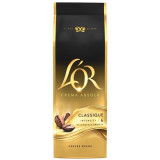 Zrnková káva L'or Classique, 500 g