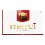Pralinky Merci - mix, 400g