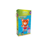 Kreativní šicí sada pro děti Cricco - medvídek