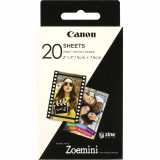 Samolepící fotopapír Canon ZINK - 20 listů, 5 x 7,6 cm, ZP-2030, 3214C002