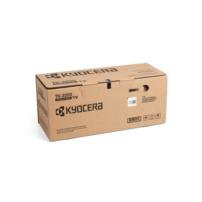 Originální toner Kyocera TK-3200 (1T02X90NL0), černý, 40000 stran