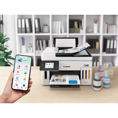 Multifunkční tiskárna Canon MAXIFY GX6140 (6882C009)