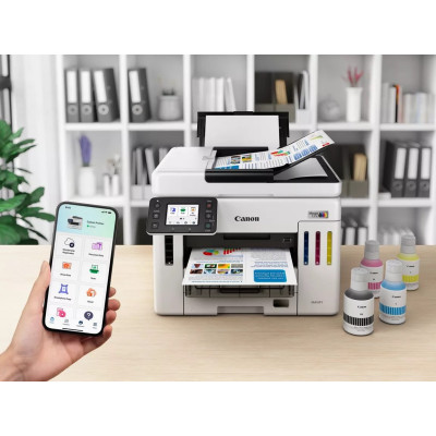 Multifunkční tiskárna Canon MAXIFY GX7140 (6880C009)