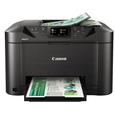 Multifunkční tiskárna Canon MAXIFY MB5150 (0960C009)