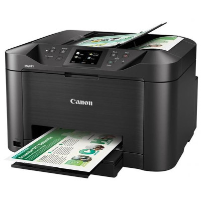 Multifunkční tiskárna Canon MAXIFY MB5150 (0960C009)