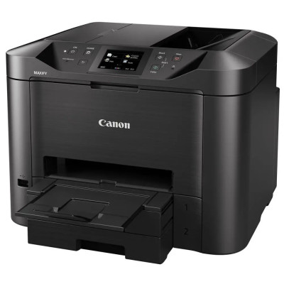 Multifunkční tiskárna Canon MAXIFY MB5450 (0971C009)