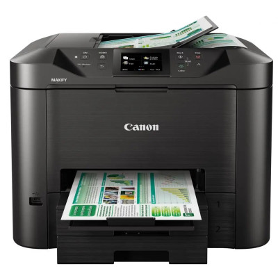 Multifunkční tiskárna Canon MAXIFY MB5450 (0971C009)