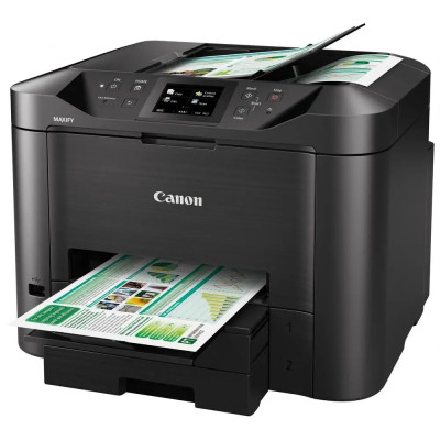 Multifunkční tiskárna Canon MAXIFY MB5450 (0971C009)