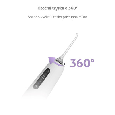 Truelife AquaFloss Compact C200 - ústní sprcha