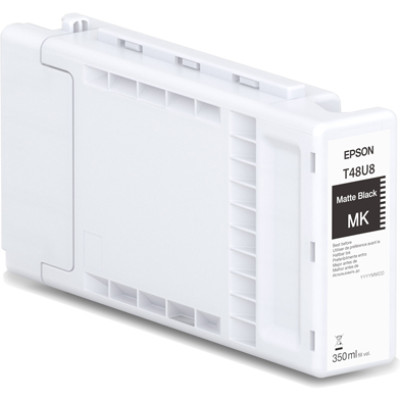 Originální inkoust Epson T48U8 (C13T48U80N), matně černý, 350 ml