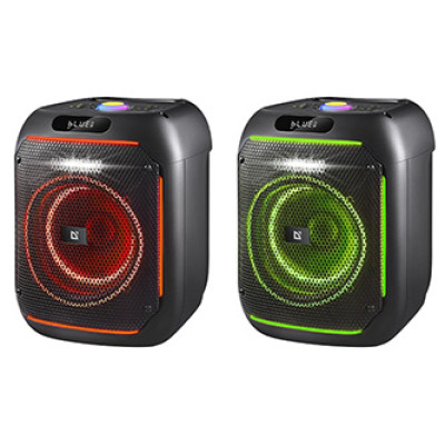 Defender reproduktor BOOMER 65, 65W, černý, TWS, AUX/Bluetooth