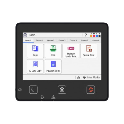 Multifunkční tiskárna Canon i-SENSYS MF667Cdw (6928C001)