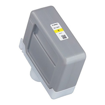 Originální inkoust Canon PFI-340Y (4777C001), žlutý, 330 ml
