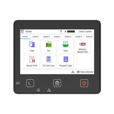 Multifunkční tiskárna Canon i-SENSYS MF463dw II (7188C008)