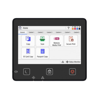 Multifunkční tiskárna Canon i-SENSYS MF752Cdw II (7185C013)
