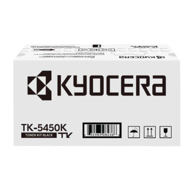 Originální toner Kyocera TK-5450K (1T0C0D0NL0), černý, 4100 stran