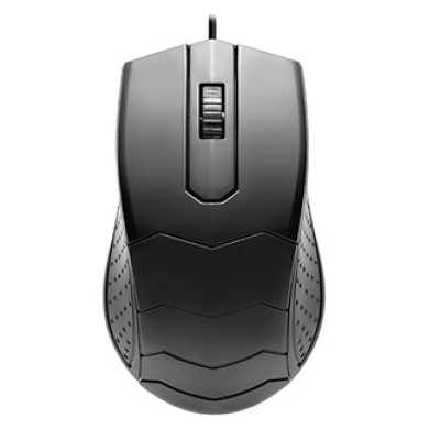 Defender HIT MB-530 Myš drátová, černá, 1000DPI