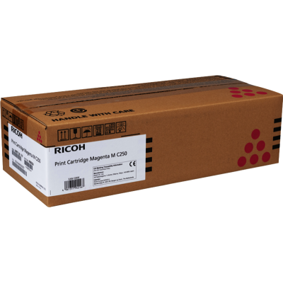 Originální toner Ricoh 408354, purpurový, 2300 stran