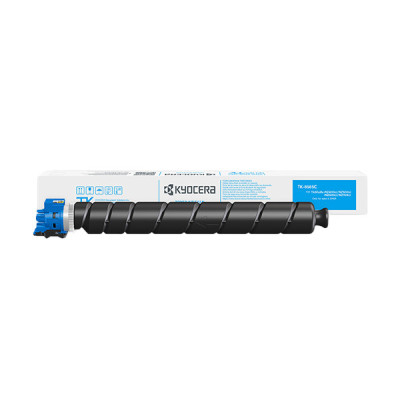 Originální toner Kyocera TK-8465C (1T0C2LCNL0), azurový, 20000 stran