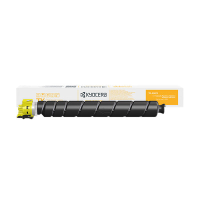 Originální toner Kyocera TK-8465Y (1T0C2LANL0), žlutý, 20000 stran