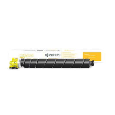 Originální toner Kyocera TK-8615Y (1T0C2LANL1), žlutý, 24000 stran
