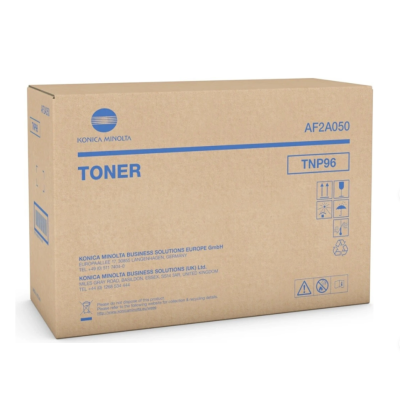 Originální toner Konica Minolta TNP-96K (AF2A050), černý, 18000 stran