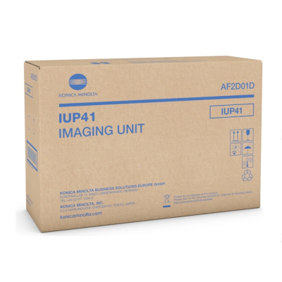 Originální válec Konica Minolta IUP-41 (AF2D01D), černý, 75000 stran