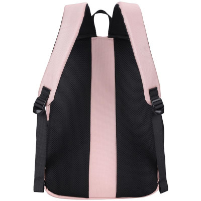 Batoh studentský Chill Pink, 23 l