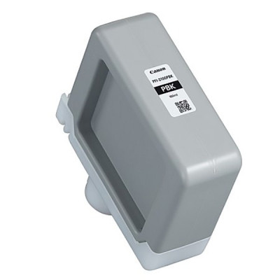 Originální inkoust Canon PFI-3300PBK (6433C001), černý, 330ml
