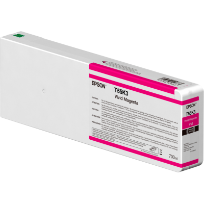 Originální inkoust Epson C13T56P300, purpurový, 700ml