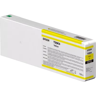 Originální inkoust Epson C13T56P400, žlutý, 700ml