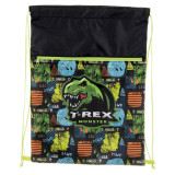 Sáček na přezůvky, T-rex