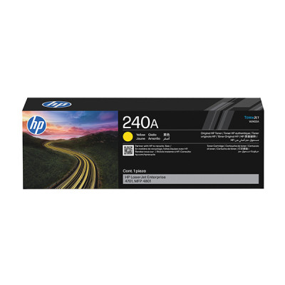 Originální toner HP W2402A (240A), žlutý, 2000 stran