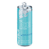 Energy drink, Red Bull vanilla & iced berry