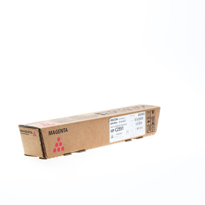 Originální toner Ricoh 841506 (842063), purpurový, 9500 stran