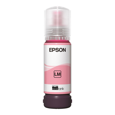 Originální inkoust Epson T09C6 (C13T09C64A, 108), světle purpurový, 70 ml