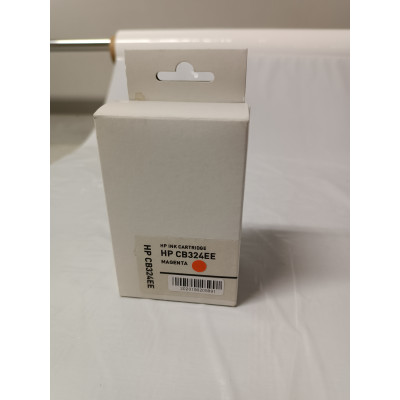 Originální inkoust HP CB324EE (364XL), purpurový, 750 stran (6 ml), VÝPRODEJ, náhradní obal