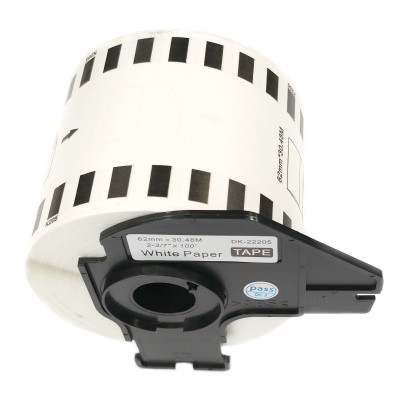Kompatibilní štítky Brother DK-22205 