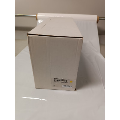 Originální toner Epson C13S051158, žlutý, 6000 stran, VÝPRODEJ, náhradní obal