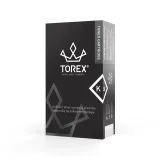 TOREX® gelová náplň Ricoh GC-41KL (405765), černá, 600 stran