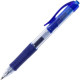 Gelový roller Q-Connect Sigma, 0,5 mm, modrý