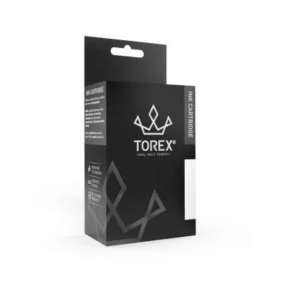 TOREX® inkoust Epson SJIC22P-C (C33S020602), azurový