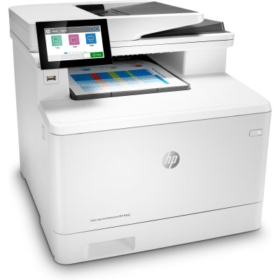 Multifunkční tiskárna HP Color LaserJet Enterprise MFP M480f (3QA55A#B19)