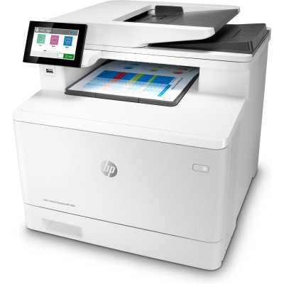 Multifunkční tiskárna HP Color LaserJet Enterprise MFP M480f (3QA55A#B19)